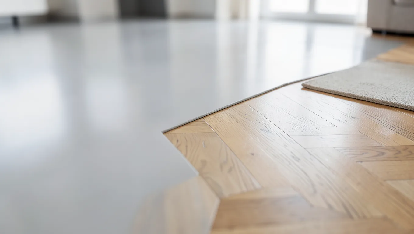 Gietvloer combinaties – Gietvloeren voor woningen
