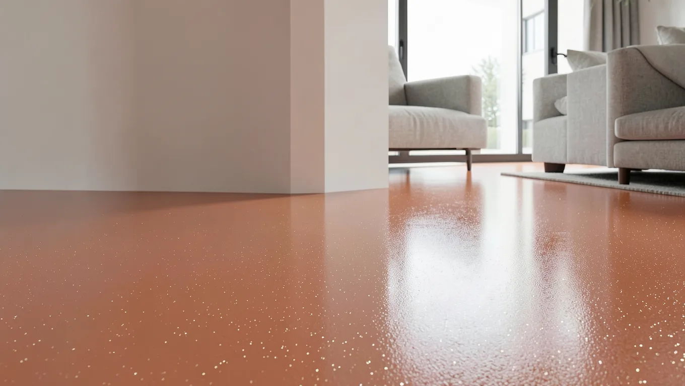 Gietvloer kleuren en stijlen – Gietvloeren voor woningen