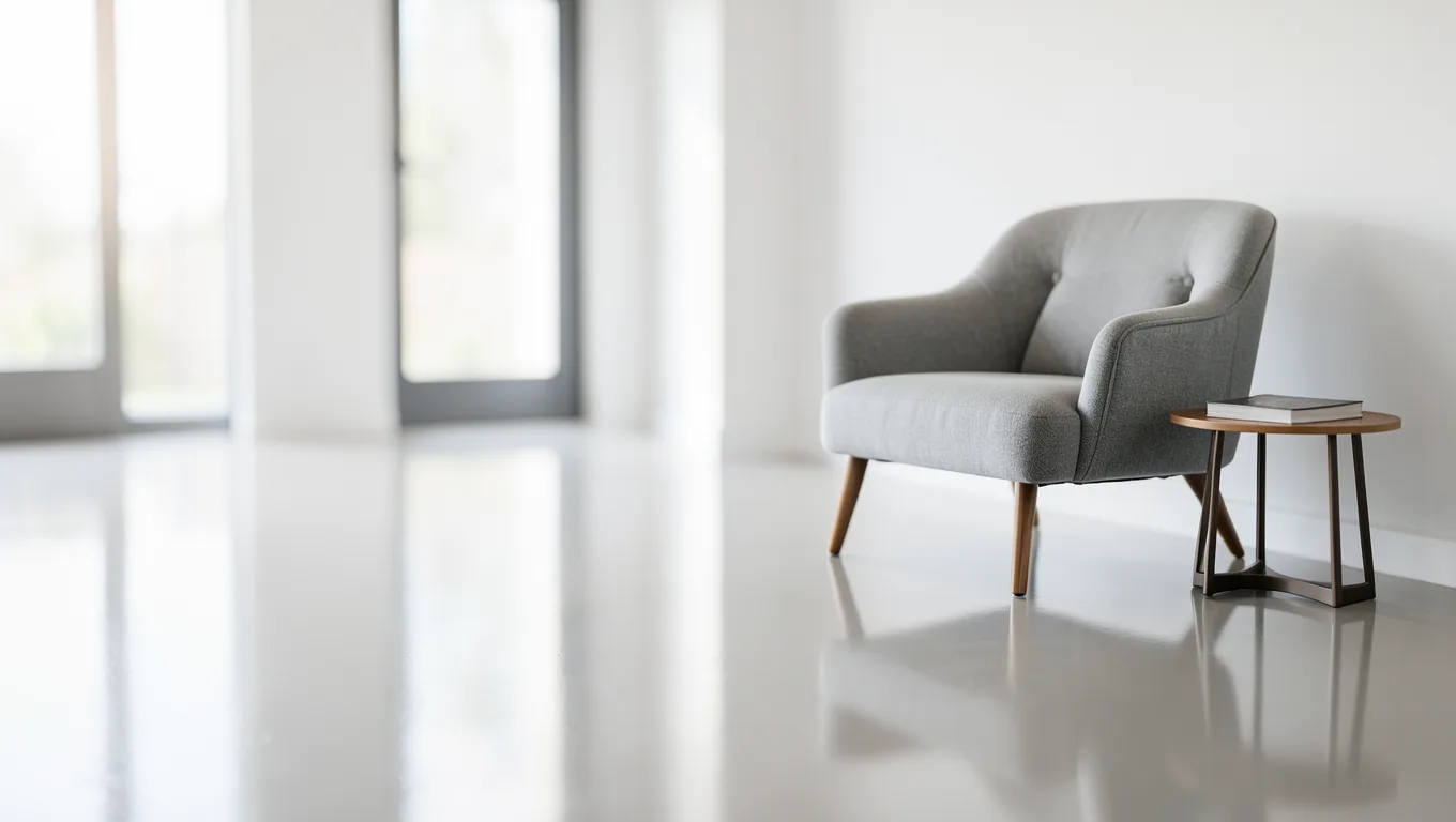 Gietvloer specifieke situaties – Gietvloeren voor woningen